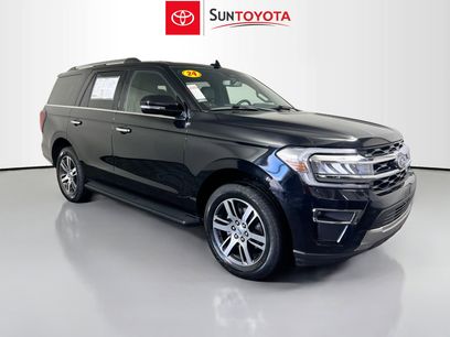 Used 2024 Ford Expedition Limited