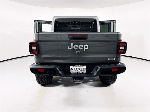 Used 2021 Jeep Gladiator Overland w/ Popular Equipment Package image 29
