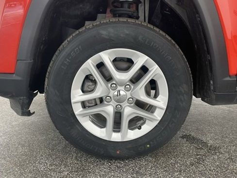 Used 2021 Jeep Compass Sport w/ Cold Weather Group image 48