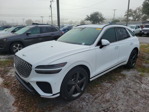 Used 2023 Genesis GV70 2.5T w/ Sport Prestige Package image 1