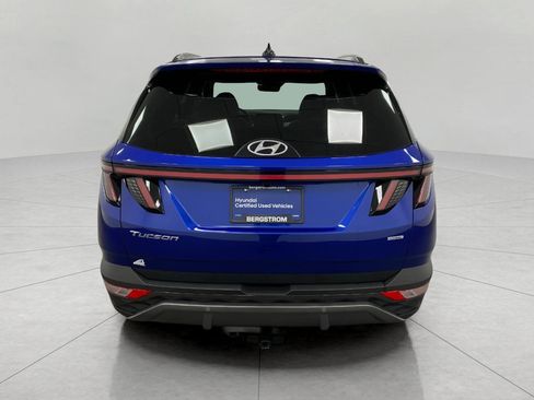 Certified 2023 Hyundai Tucson Limited AWD/4WD image 5
