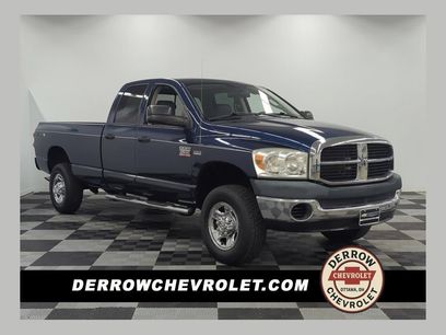 Used 2009 Dodge Ram 2500 Truck SXT