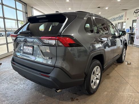 Used 2021 Toyota RAV4 LE w/ Carpet Mat Package (TMS) FWD image 2
