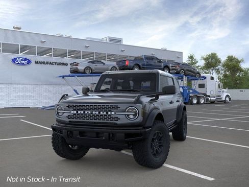 New 2026 Ford Bronco Badlands AWD/4WD image 34