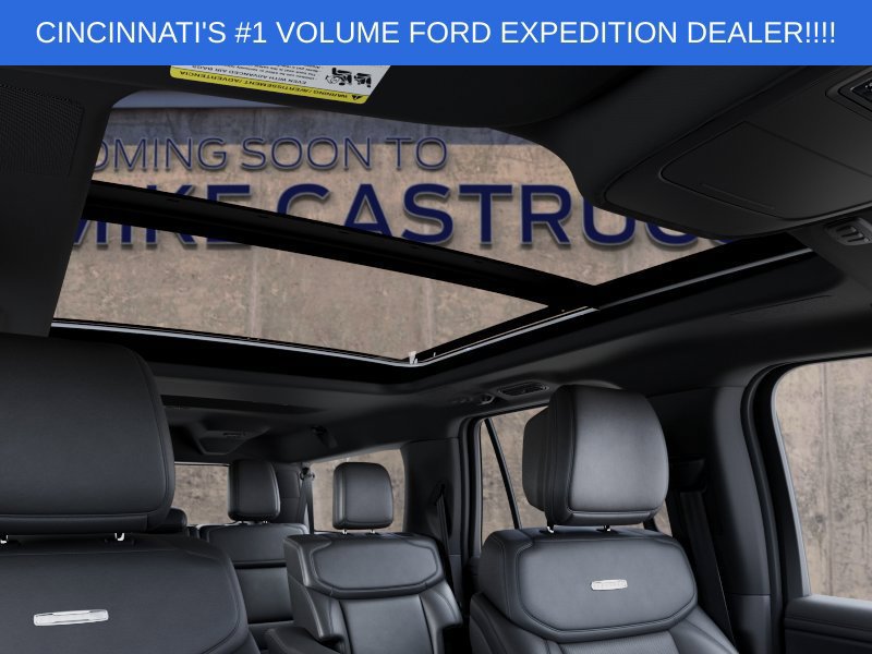 New 2027 Ford Expedition Max Platinum AWD/4WD image 22