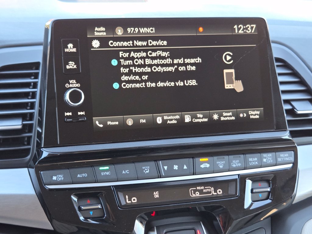 New 2027 Honda Odyssey EX-L image 4