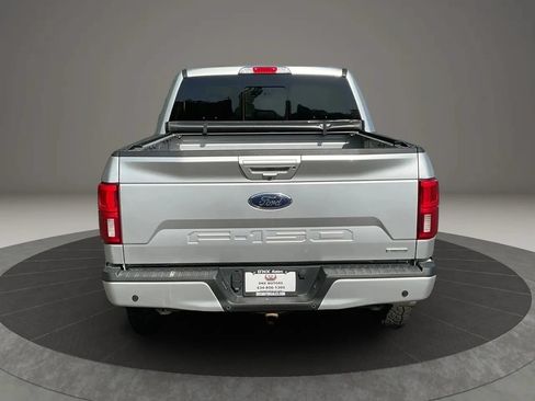 Used 2018 Ford F150 Lariat w/ Equipment Group 502A Luxury AWD/4WD image 4