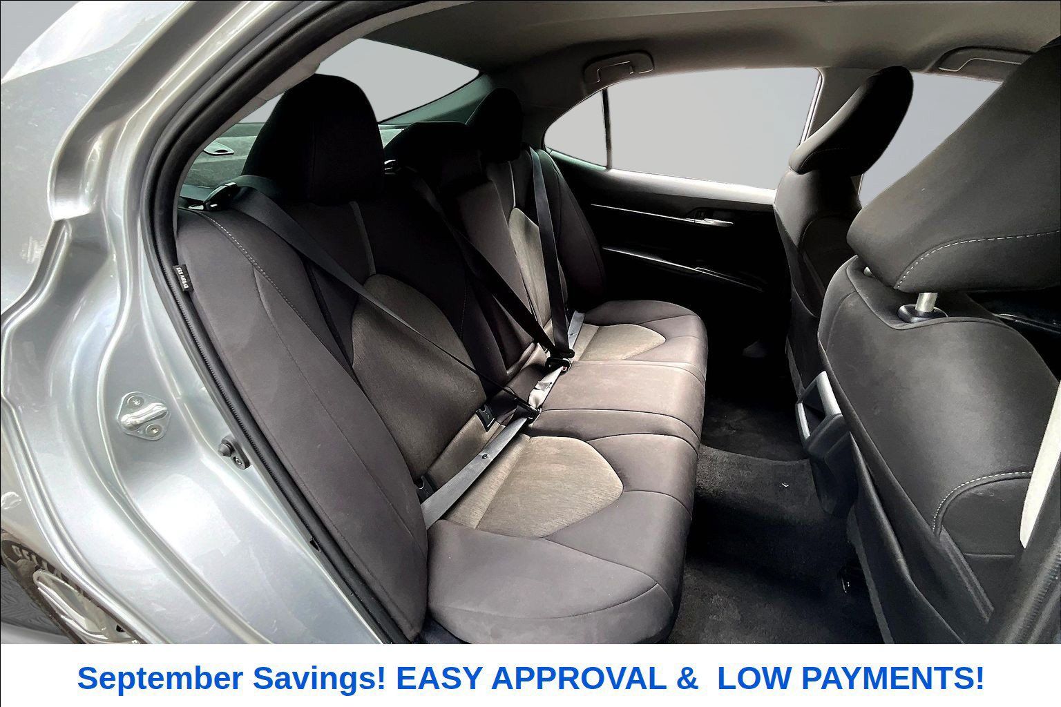 Used 2024 Toyota Camry LE FWD image 23