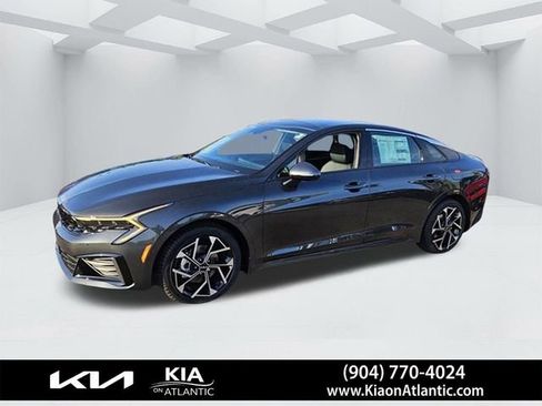 New 2025 Kia K5 EX FWD image 2