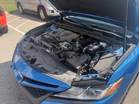 Used 2020 Toyota Camry SE w/ Audio Package AWD/4WD image 43