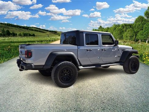 Certified 2020 Jeep Gladiator Sport w/ Quick Order Package 24S image 6