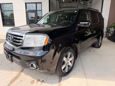 Used 2015 Honda Pilot Touring image 3