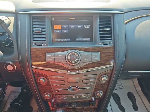 Used 2020 Nissan Armada SL w/ Premium Package RWD image 26