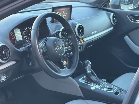 Used 2017 Audi A3 2.0T Premium w/ Convenience Package image 14