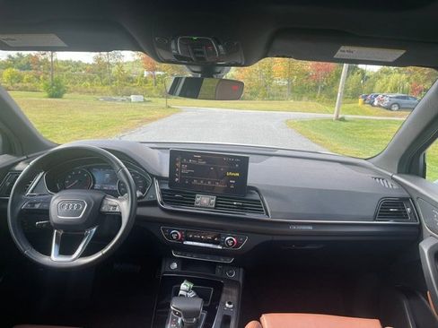 Used 2024 Audi Q5 2.0T Premium AWD/4WD image 13