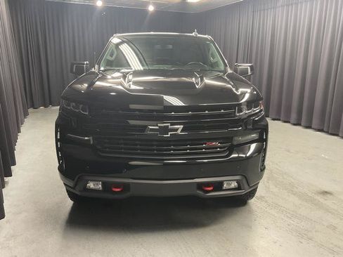 Used 2020 Chevrolet Silverado 1500 LT Trail Boss w/ Midnight Edition AWD/4WD image 10