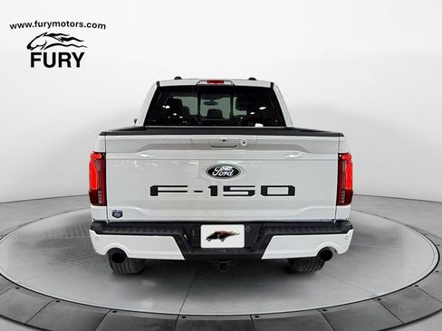 Used 2024 Ford F150 Lariat w/ Equipment Group 502A High AWD/4WD image 5