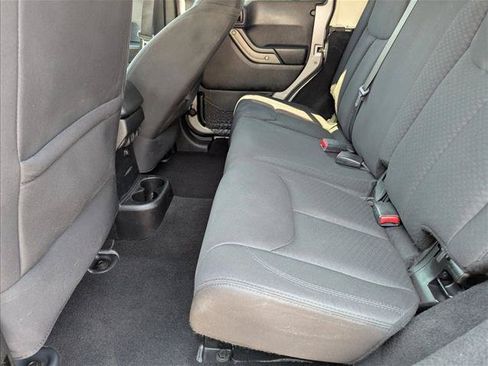 Used 2013 Jeep Wrangler Unlimited Sport AWD/4WD image 18