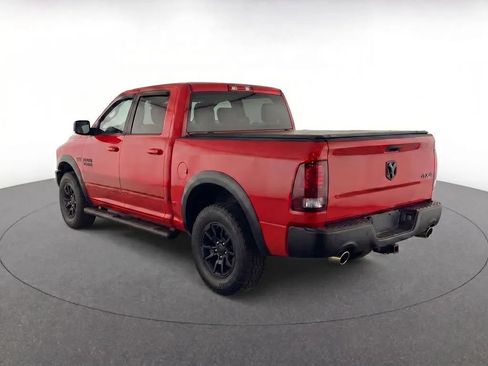 Used 2021 RAM 1500 Classic Warlock AWD/4WD image 4
