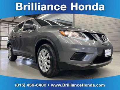 Used 2016 Nissan Rogue S