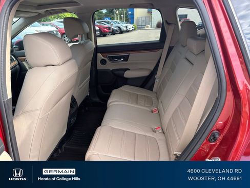 Used 2017 Honda CR-V EX-L image 12