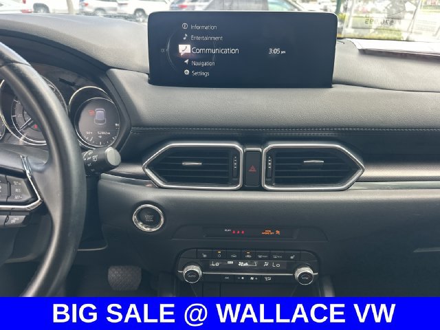 Used 2022 MAZDA CX-5 Carbon Edition AWD/4WD image 14