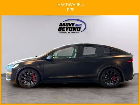 Used 2023 Tesla Model X Plaid AWD/4WD image 6