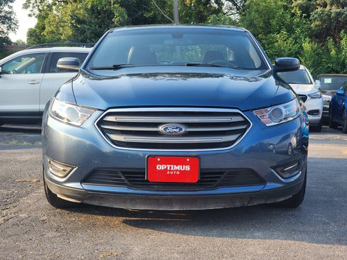 Used 2019 Ford Taurus SEL w/ Equipment Group 201A FWD image 2