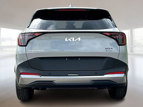 New 2026 Kia Sportage EX AWD/4WD image 4