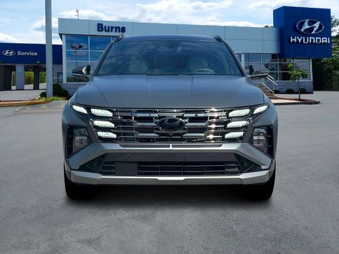 New 2025 Hyundai Tucson Limited image 12