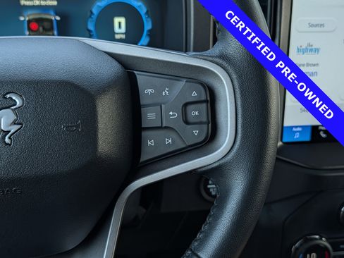 Certified 2025 Ford Bronco Big Bend AWD/4WD image 35