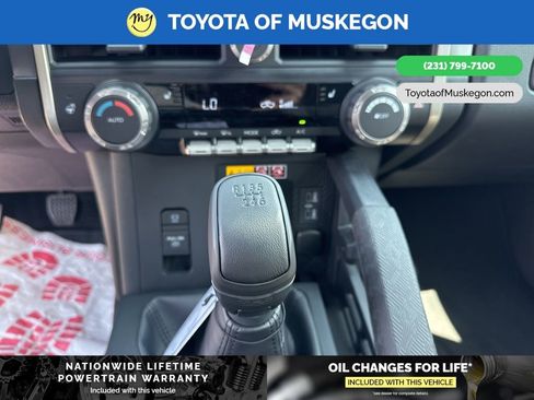 New 2025 Toyota Tacoma TRD Off-Road w/ TRD Off Road Upgrade Package image 20