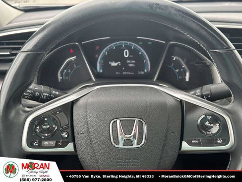 Used 2020 Honda Civic EX-L image 21