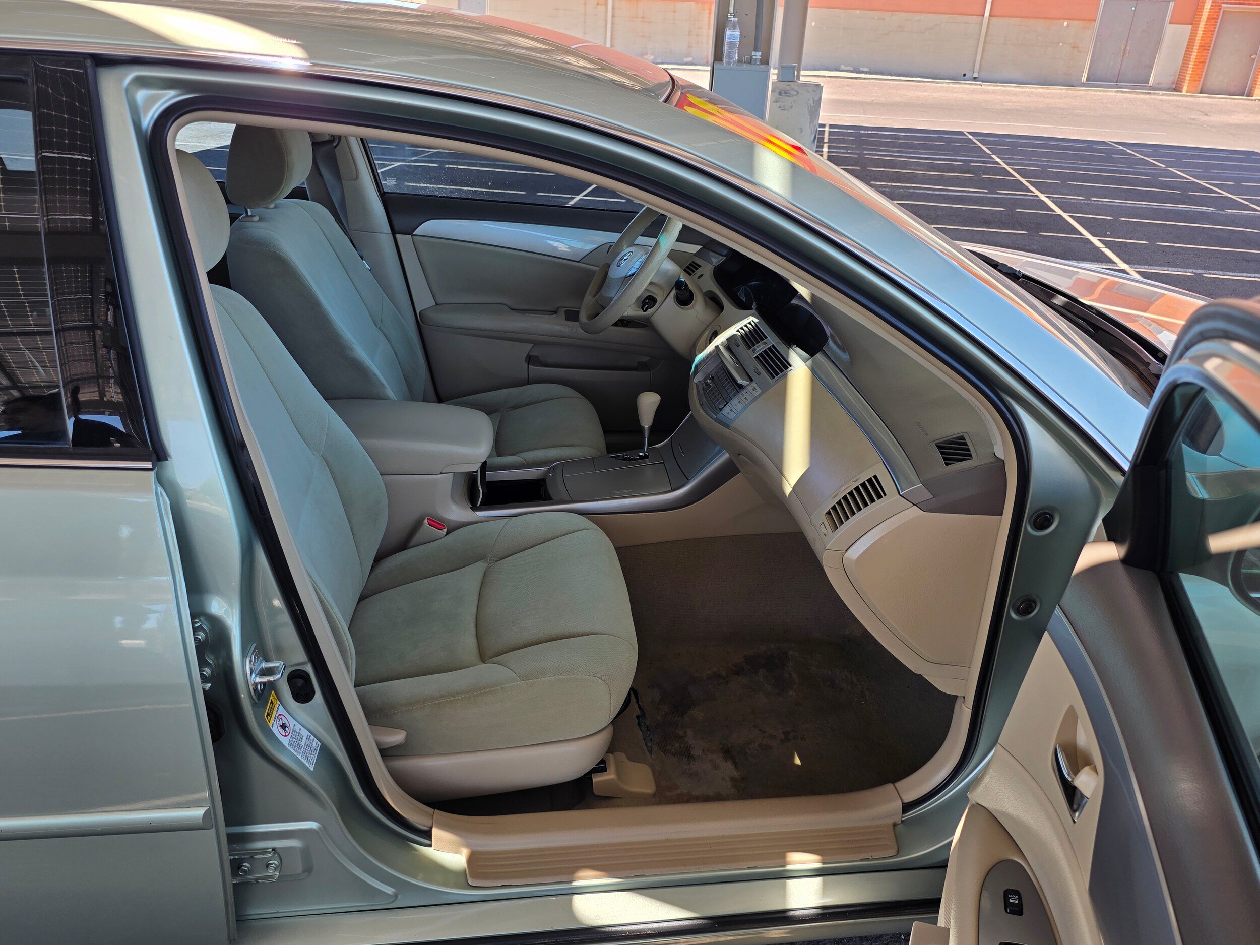 Used 2007 Toyota Avalon Limited FWD image 24
