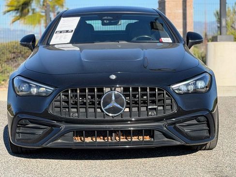 Certified 2024 Mercedes-Benz CLE 53 AMG 4MATIC image 5