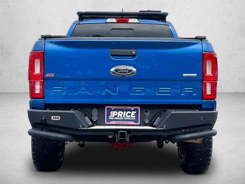 Used 2019 Ford Ranger XLT w/ Equipment Group 302A Luxury AWD/4WD image 4