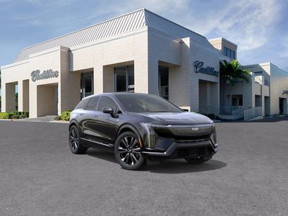 New 2026 Cadillac Optiq Luxury 2