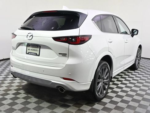 Used 2024 MAZDA CX-5 Signature AWD/4WD image 6