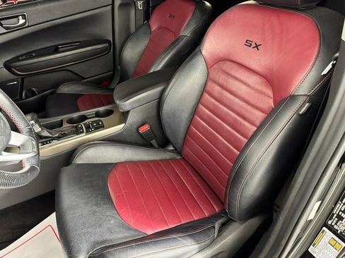 Used 2019 Kia Optima SX FWD image 31