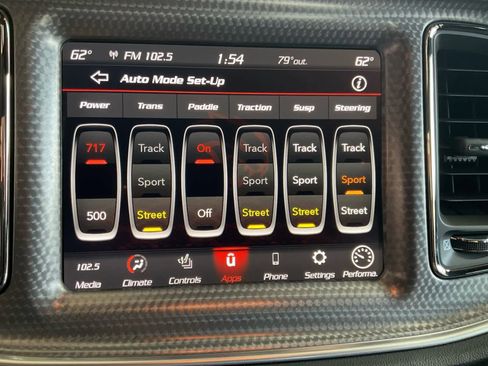 Used 2022 Dodge Challenger SRT Hellcat RWD image 13