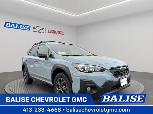 Used 2023 Subaru Crosstrek 2.5i Sport image 1