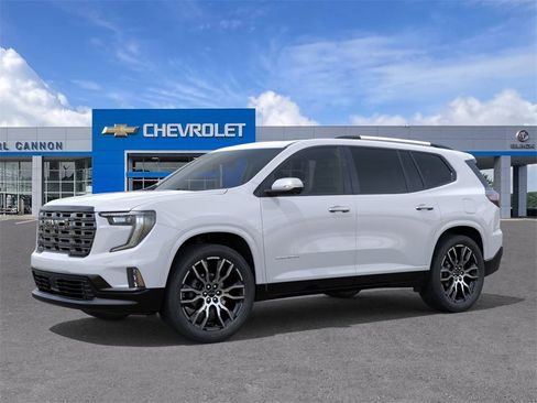 New 2026 GMC Acadia Denali Ultimate image 2