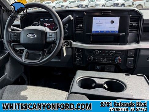 Used 2025 Ford F350 XL w/ STX Appearance Package AWD/4WD image 6
