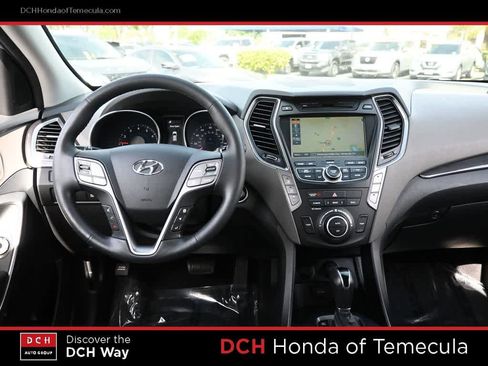 Used 2015 Hyundai Santa Fe GLS w/ Option Group 03 FWD image 8