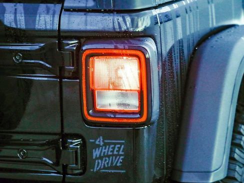 New 2026 Jeep Wrangler Unlimited Sport AWD/4WD image 10