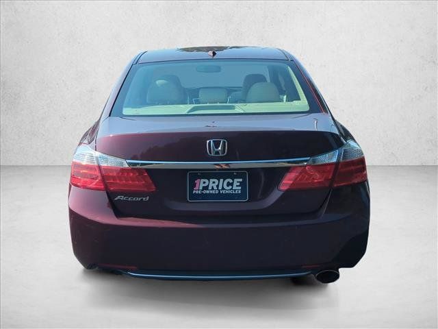 Used 2015 Honda Accord EX-L image 7