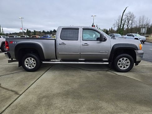Used 2014 GMC Sierra 3500 SLT image 7