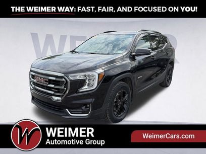 Used 2023 GMC Terrain AT4 w/ Infotainment Package II