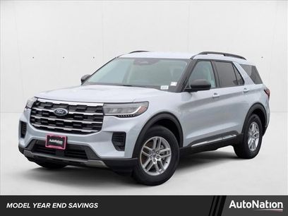 New 2025 Ford Explorer Active