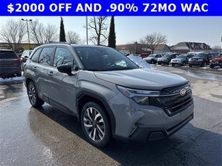 New 2026 Subaru Forester Touring video 1